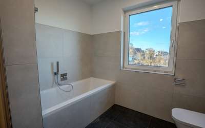 Neubau: 4 Zimmer Penthousewohnung mit tollem Weitblick!