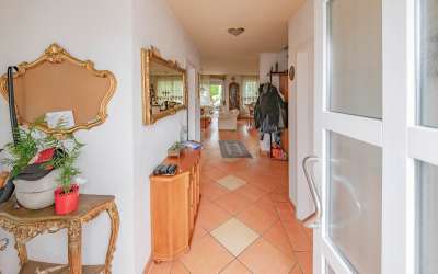 Modernes Einfamilienhaus in ruhiger Lage von Mühlacker-Lomersheim