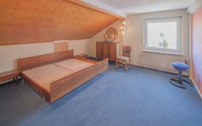 Wohnen wie in einem Haus