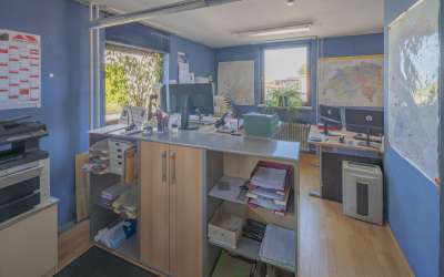Richtig Platz für Sie und Ihr Unternehmen - moderne Produktions- und Montageräume am Stadtrand