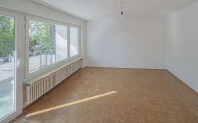 Da ist Musik drin: großzügige 4,5 Zimmer Eigentumswohnung mit Balkon im Musikerviertel