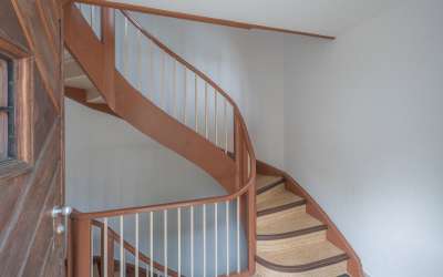 Das charmante Dreifamilienhaus am Ortsrand mit kurzen Wegen ins Grüne und einer enormen Aussicht