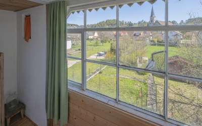 Ideal für den Handwerker - Einfamilienhaus im Grünen