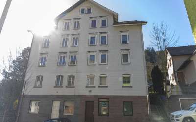 Sonnige und praktische 3 Zimmerwohnung mit kurzen Wegen ins Zentrum