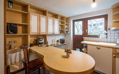 Wunderschönes Fachwerkhaus in ruhiger Privatstraße