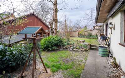 Wunderschönes Fachwerkhaus in ruhiger Privatstraße