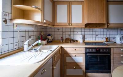 Wunderschönes Fachwerkhaus in ruhiger Privatstraße