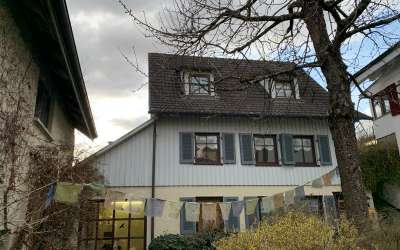 Wunderschönes Fachwerkhaus in ruhiger Privatstraße