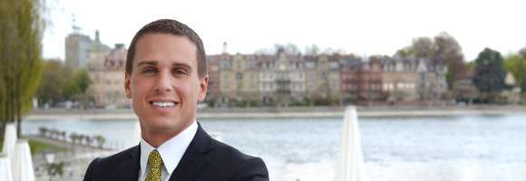 Kontakt mit Baum Immobilien aufnehmen