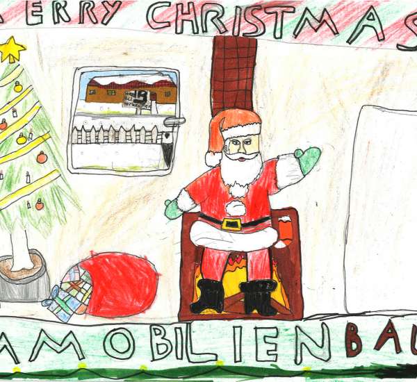 Die Gewinner des Malwettbewerbs stehen fest