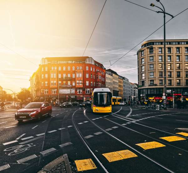 Harte Zeiten für Innenstädte