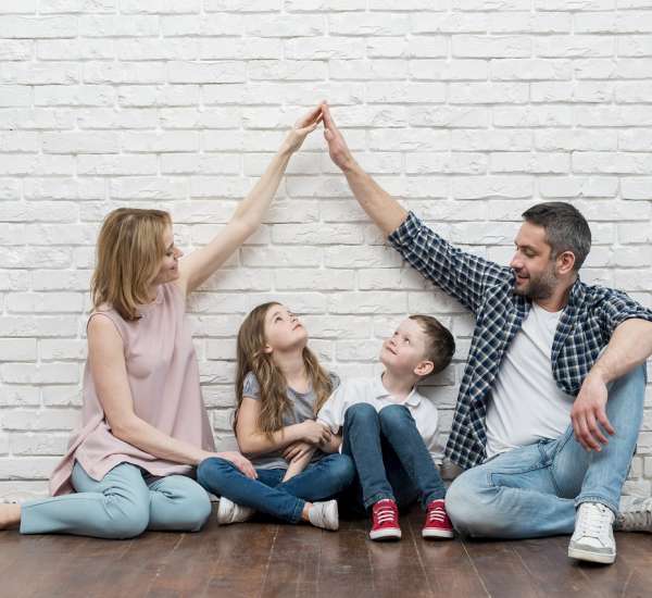 Neues KfW-Förderprogramm ab 2023: Finanzielle Entlastung für Familien beim Hausbau