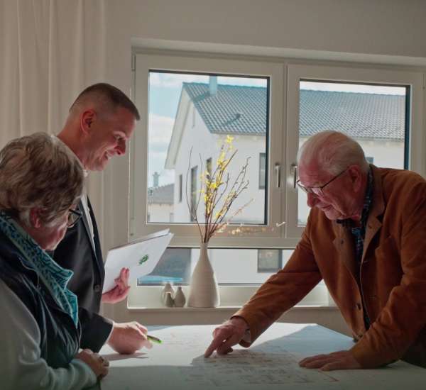 Weniger Aufwand, mehr Lebensqualität: Vom Haus in die barrierefreie Wohnung