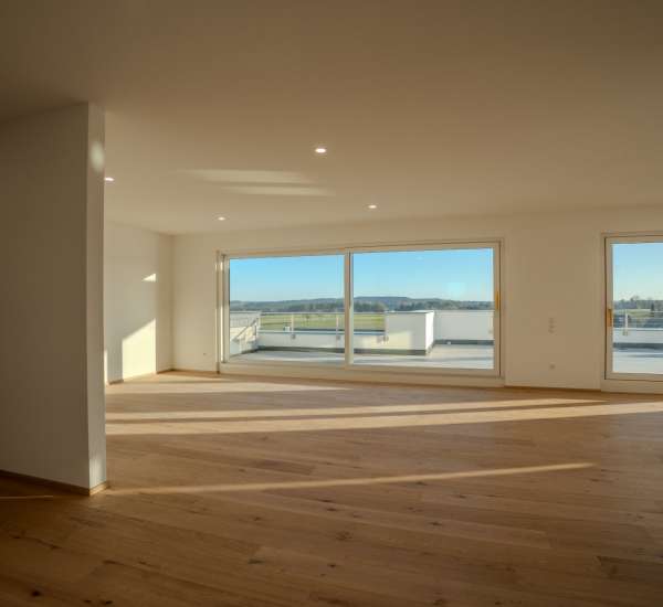 Open House in Dauchingen: Jeden Sonntag unsere Musterwohnung besichtigen