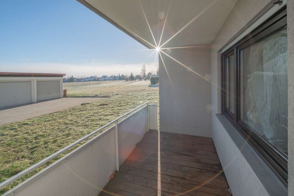 Neu renoviert: 3 Zimmer Mietwohnung im Erdgeschoss mit Terrasse - Photo 5