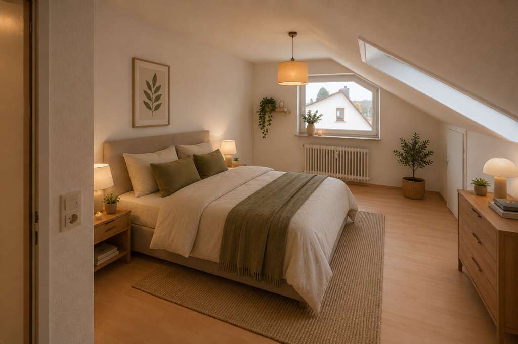 Frisch renoviert: Top moderne 3 Zimmer Mietwohnung - Foto 3
