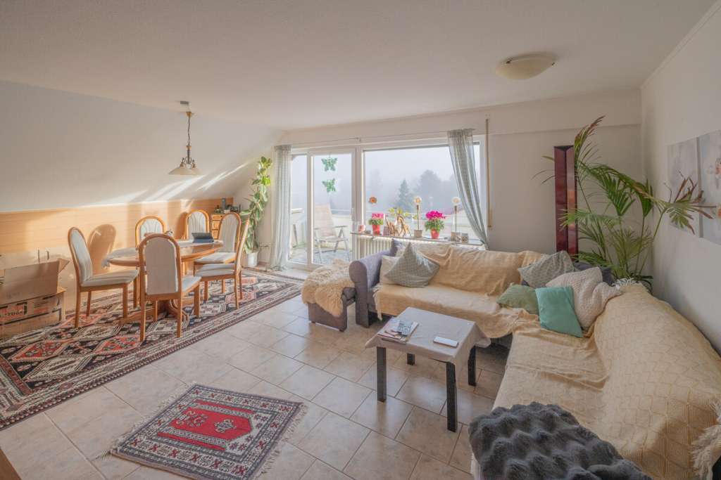 Top gepflegt: 3 Zimmer Mietwohnung - Photo 1