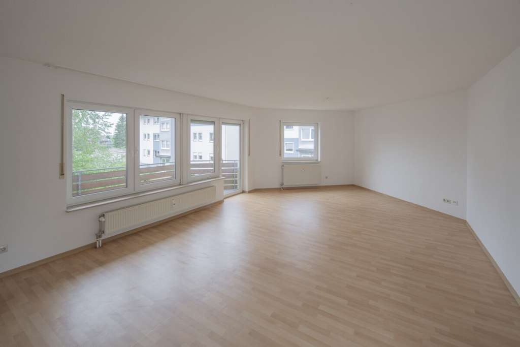 Sonnige 3-Zimmer-Mietwohnung mit Balkon - Photo 1