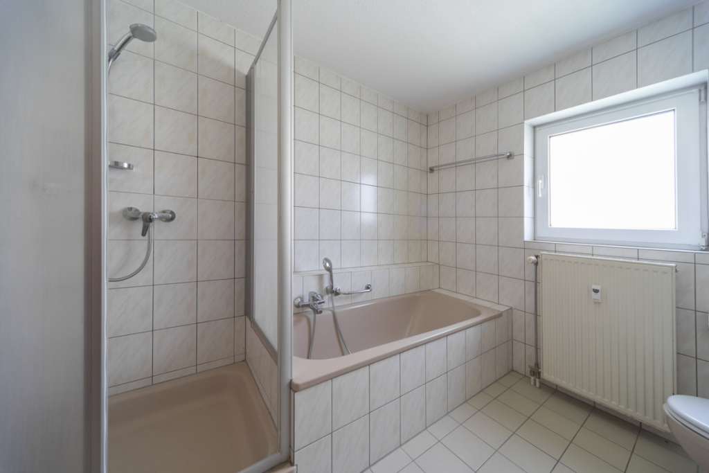 Sonnige 3-Zimmer-Mietwohnung mit Balkon - Foto 4