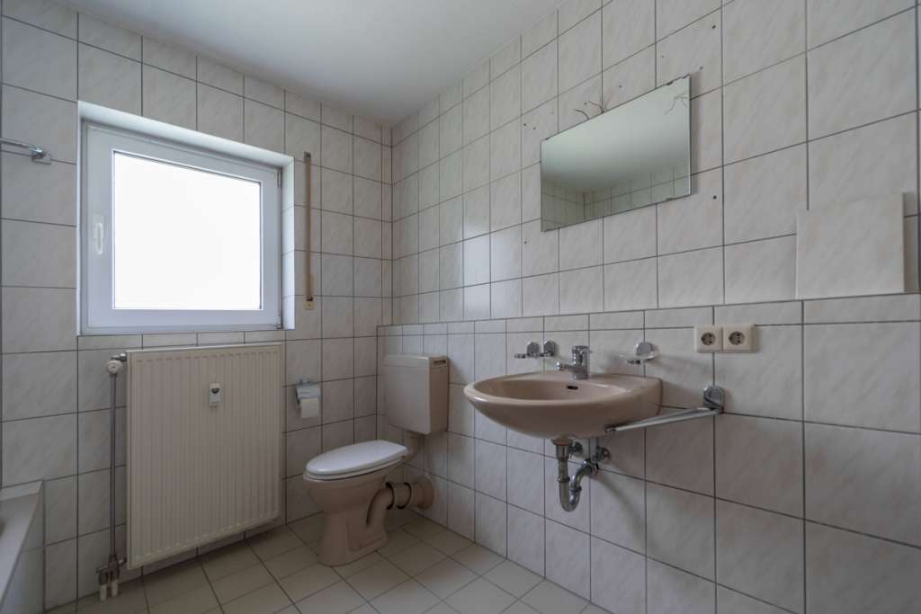 Sonnige 3-Zimmer-Mietwohnung mit Balkon - Foto 2