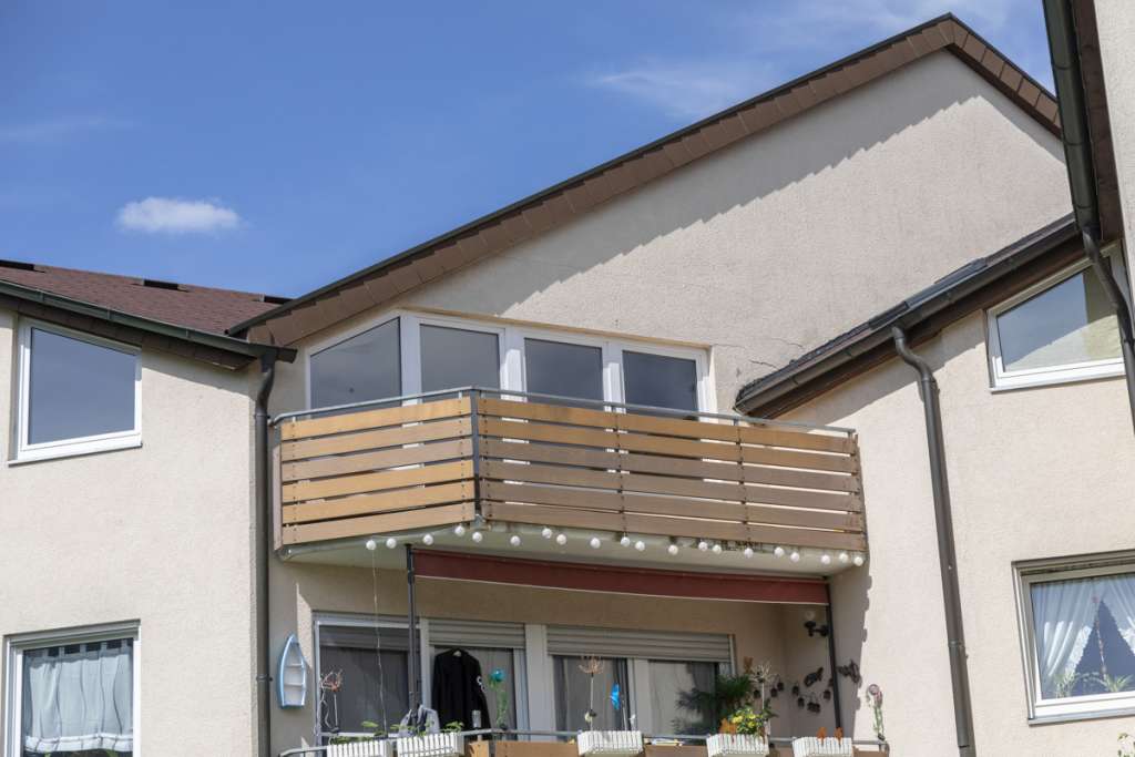 Sonnige 3-Zimmer-Mietwohnung mit Balkon - Foto 5