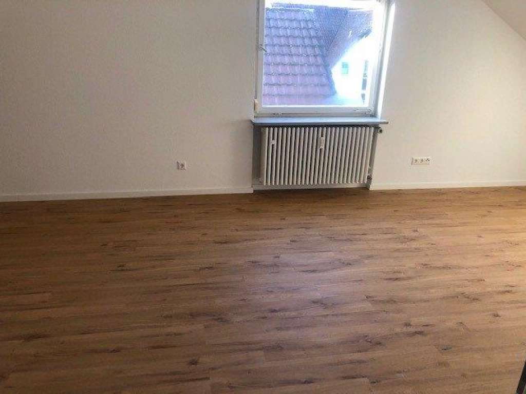 Neu renoviert: 3,5-Zimmer-Mietwohnung mit Gartennutzung - Foto 1