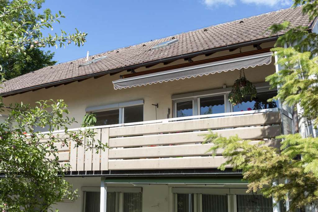 Neu renoviert: 3,5-Zimmer-Mietwohnung mit Gartennutzung - Foto 4