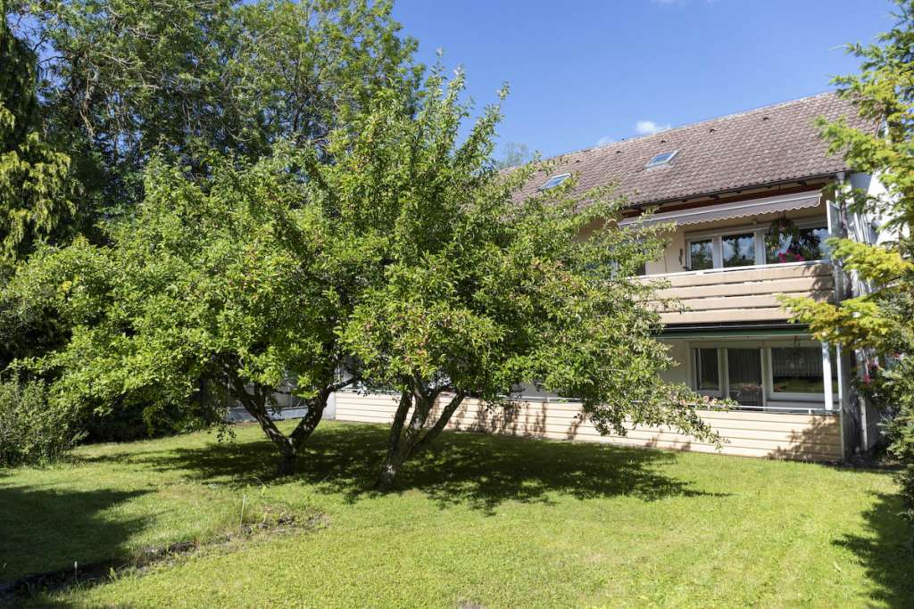 Neu renoviert: 3,5-Zimmer-Mietwohnung mit Gartennutzung - Foto 5