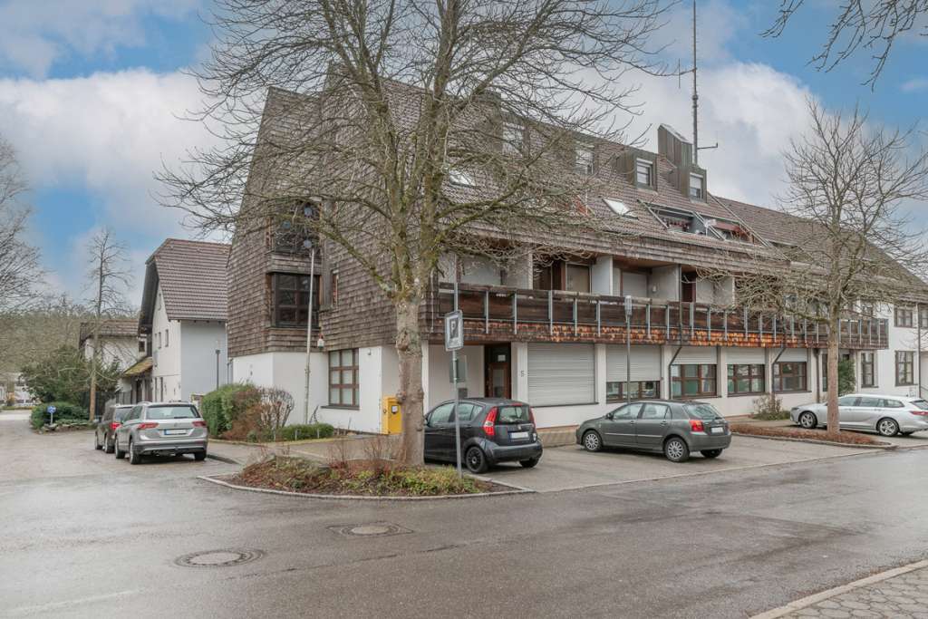 2,5 Zimmer Mietwohnung im Kurort - moderne Randlage - Photo 4