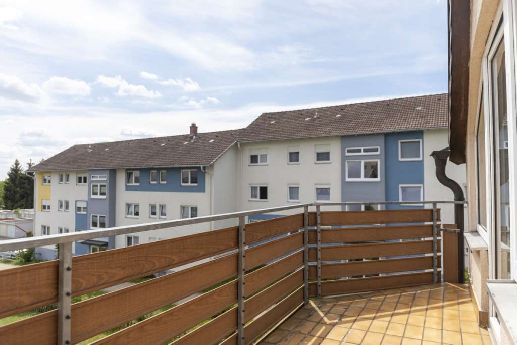 3-Zimmer-Mietwohnung mit Balkon - ab 01.09.2026 frei - Foto 5