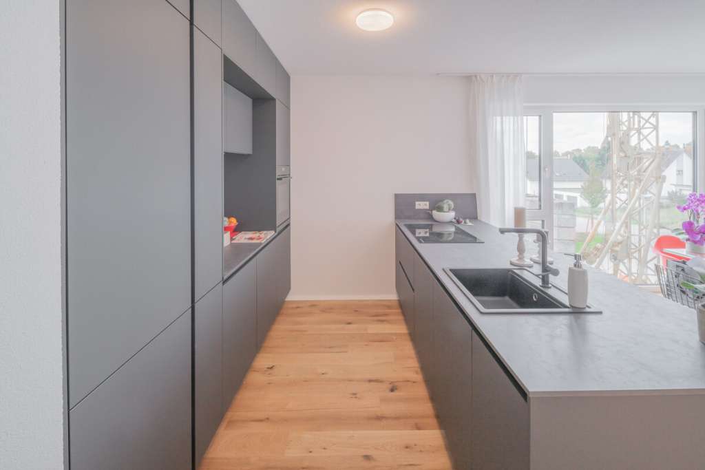 Neubau 4 Zimmer Wohnung mit viel Licht! - Foto 5