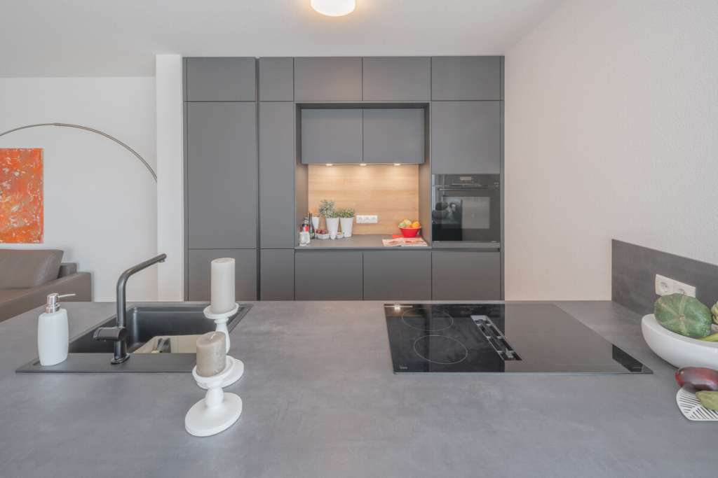 Neubau 4 Zimmer Wohnung mit viel Licht! - Foto 4