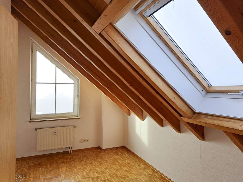 Moderne 4-Zimmer-Maisonette-Mietwohnung mit tollem Blick in Öfingen - Foto 5