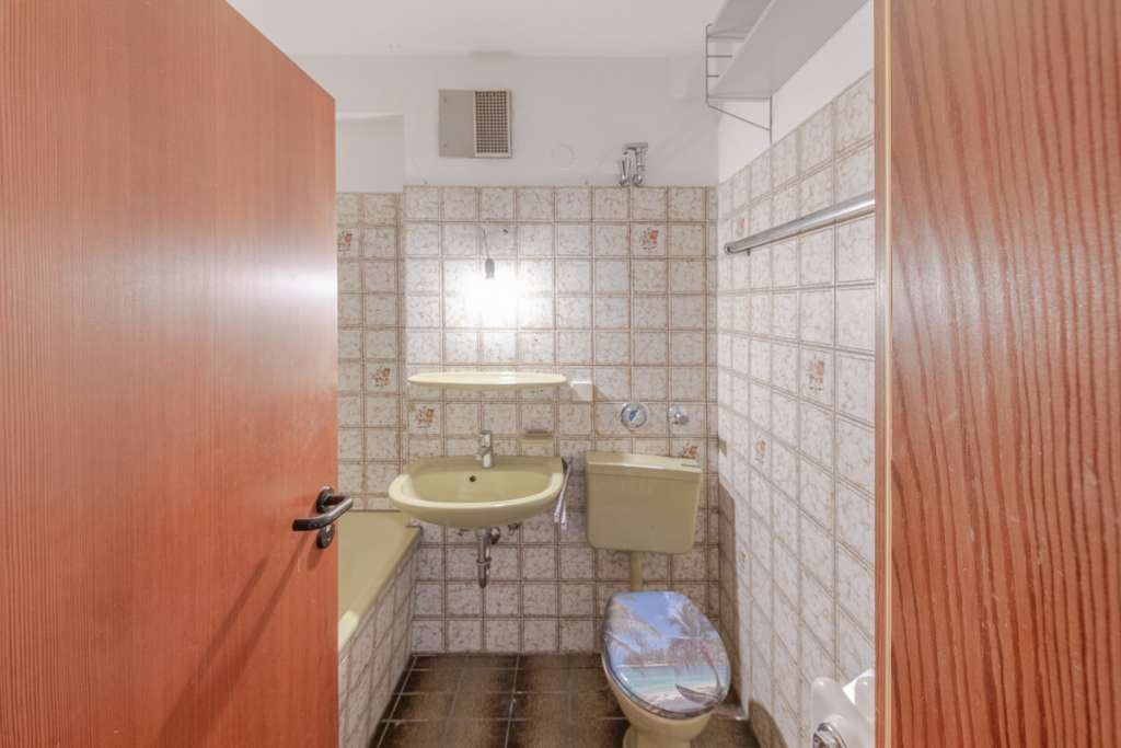 1 Zimmer Mietwohnung mit Balkon - Photo 4