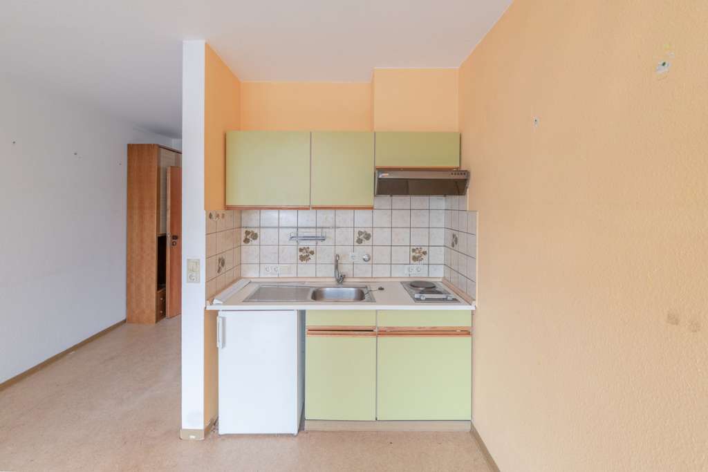 1 Zimmer Mietwohnung mit Balkon - Photo 2