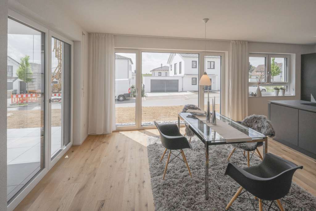 Moderne 4 Zimmer Neubauwohnung im Erdgeschoss zu vermieten - befristet auf 3 Jahre - Photo 3