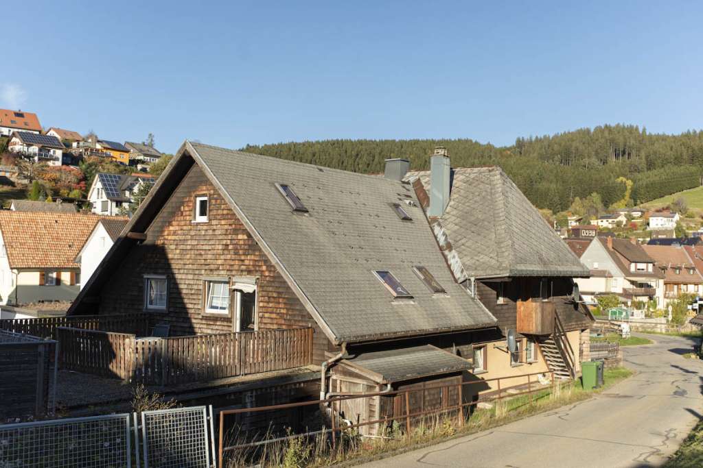 Schöne 4 Zimmer Altbauwohnung in Vöhrenbach - Foto 4