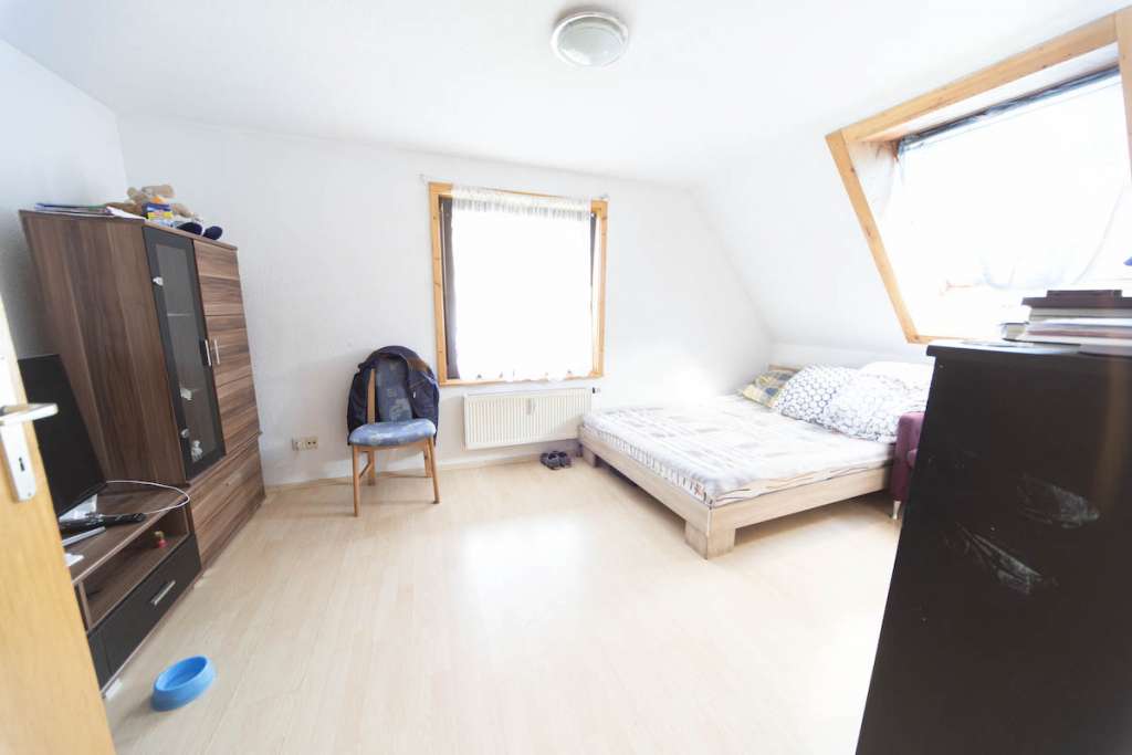 Schöne 4 Zimmer Altbauwohnung in Vöhrenbach - Foto 1