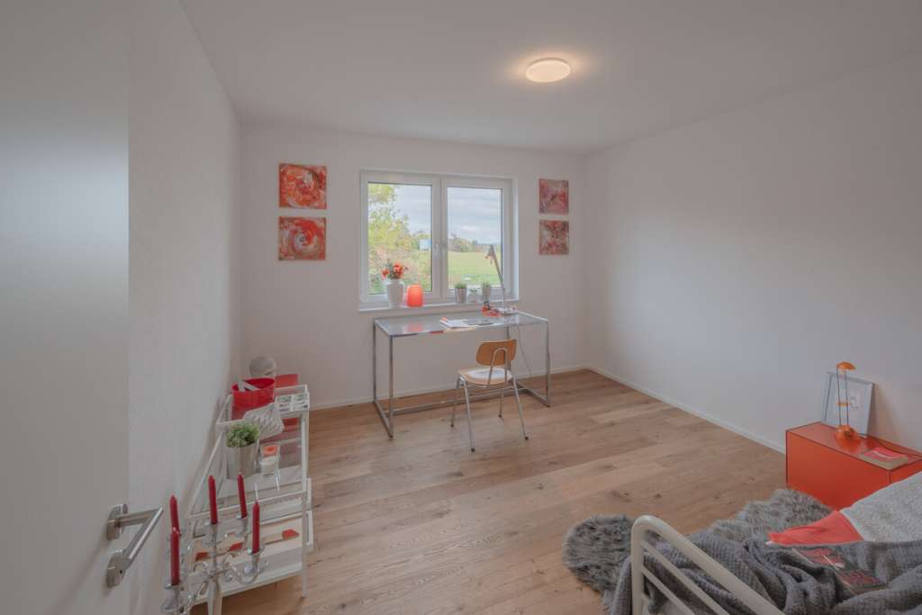 Viel Platz für Sonne, Esprit und chichi: 4,5 Zimmer Mietwohnung im Erstbezug zu vermieten! - Foto 4