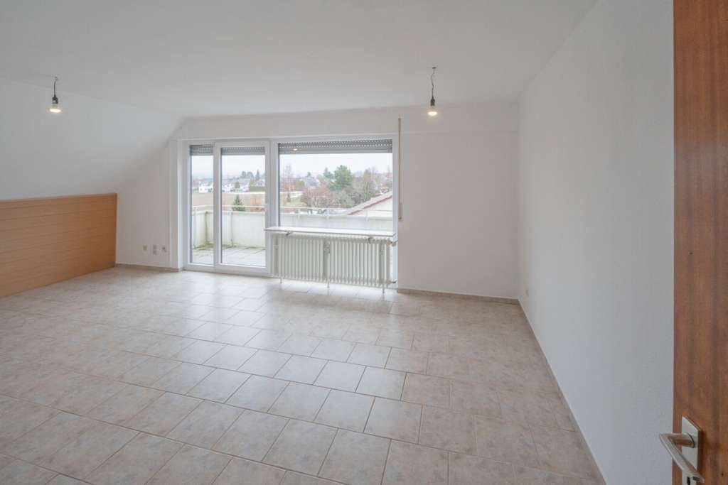 Top gepflegt: 3 Zimmer Mietwohnung - Foto 2