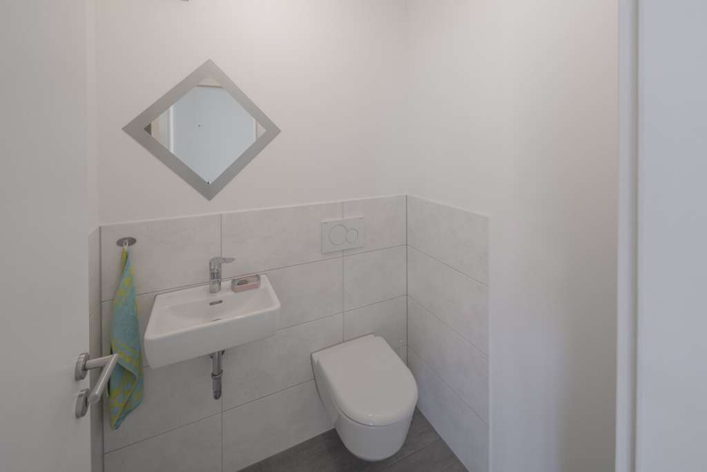 Platz für barrierefreies Wohnen ruhig und zurückversetzt im Stadtzentrum: 4,5 Zimmer Mietwohnung - Foto 5