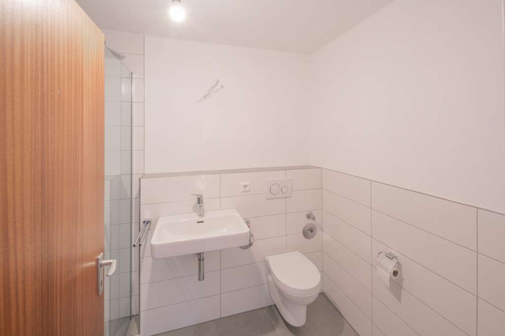 Neu renoviert: 3 Zimmer Mietwohnung im Erdgeschoss mit Terrasse - Photo 5