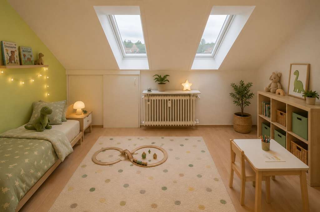 Frisch renoviert: Top moderne 3 Zimmer Mietwohnung - Foto 2