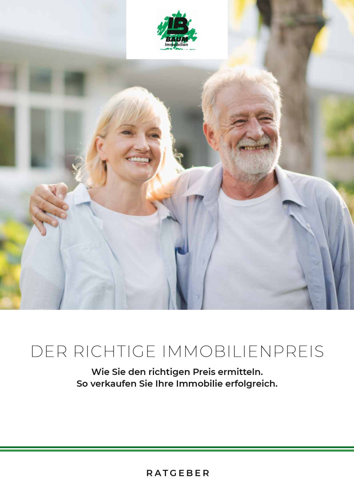 Den richtigen Immobilienpreis ermitteln