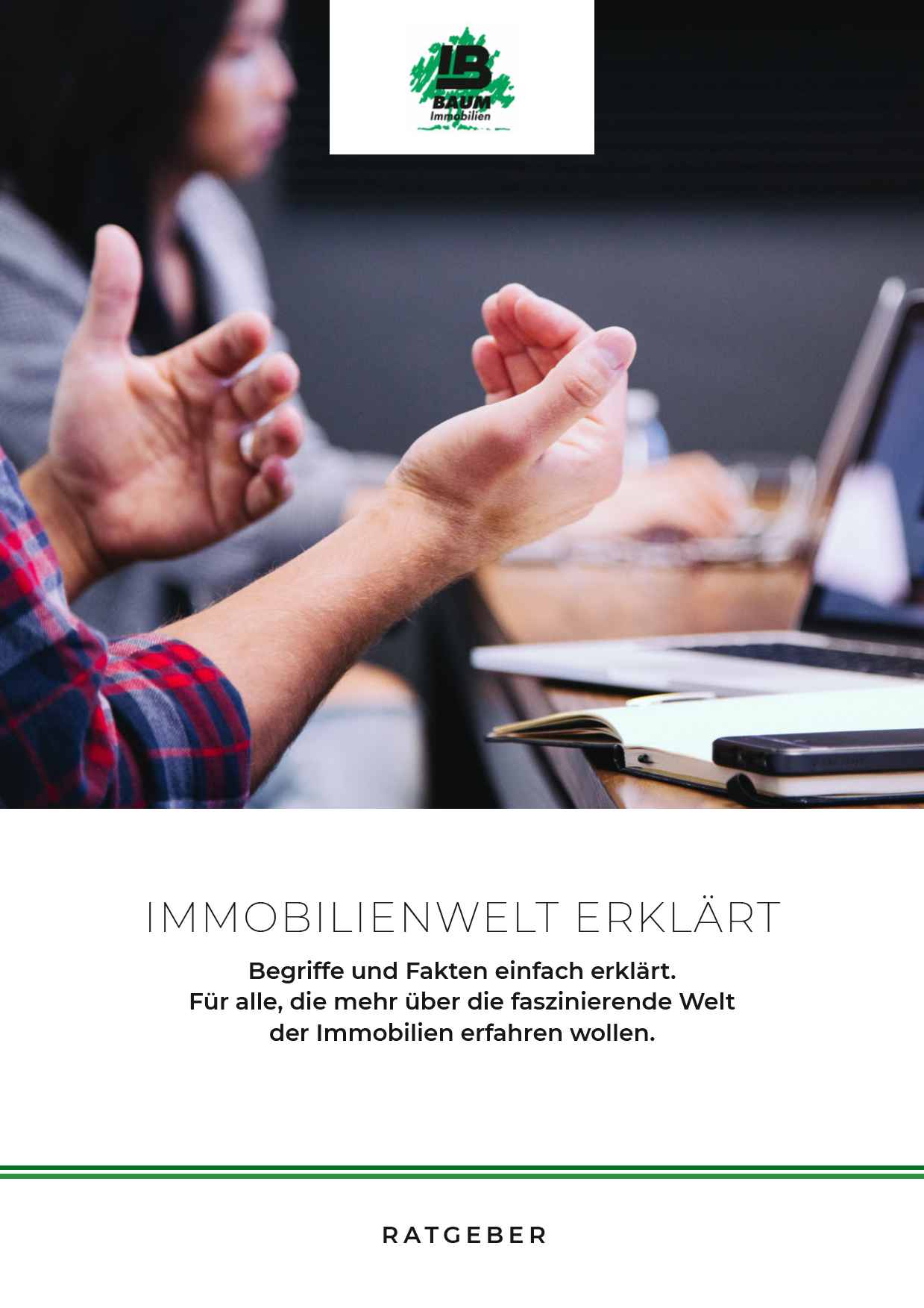Fachbegriffe aus der Immobilienwelt erklärt