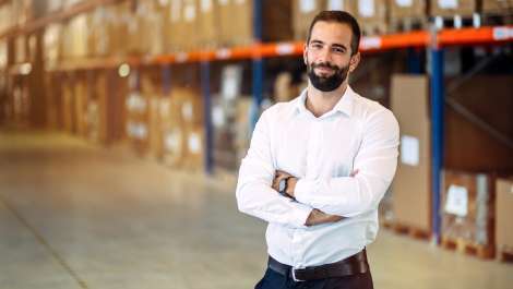 Immobilien-Spezialkonzepte für die Logistik Immobilien-Spezialkonzepte für die Logistik